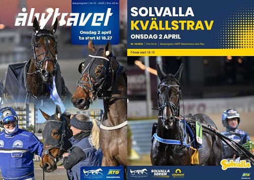 V86 Åby/Solvalla 2/4-25 med Axevalla-Carlson