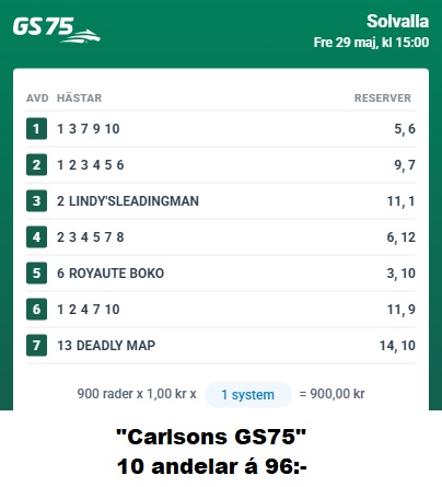 260529 Solvalla