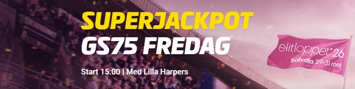 GS75 superjackpot