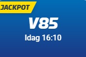 V85 jackpot