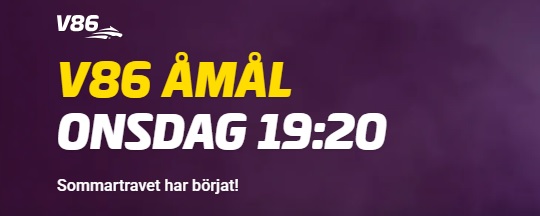 260603 V86 Åmål
