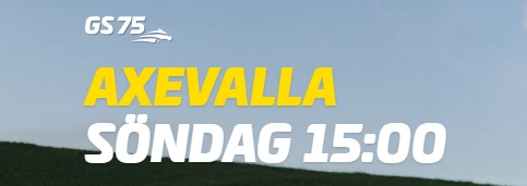 GS75 Axevalla