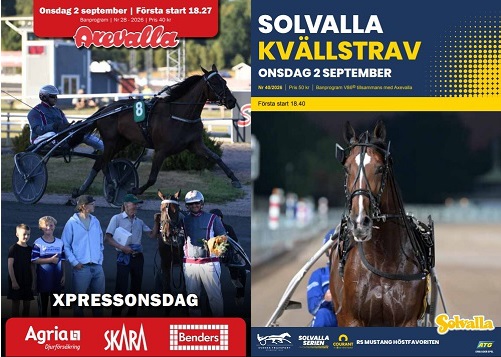 260902 Axevalla Solvalla