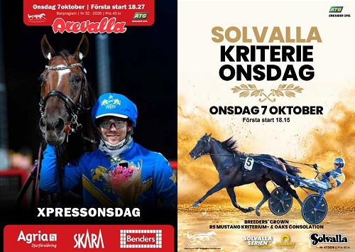 261007 Axevalla Solvalla