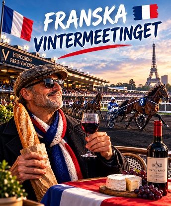 Franskt vintermöte vid Vincennes